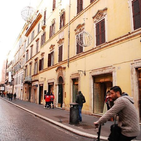 Exclusive Apartment A Few Steps From The Spanish Steps Exteriör bild