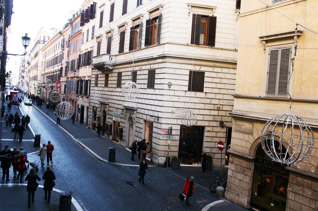 Exclusive Apartment A Few Steps From The Spanish Steps Exteriör bild