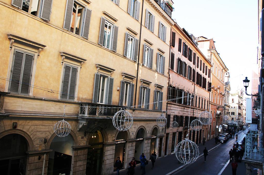 Exclusive Apartment A Few Steps From The Spanish Steps Exteriör bild