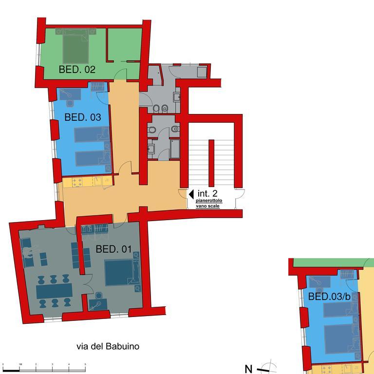Exclusive Apartment A Few Steps From The Spanish Steps Exteriör bild